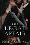 Book cover for The Legal Affair
