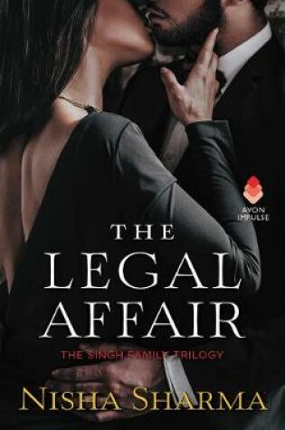 Cover of The Legal Affair