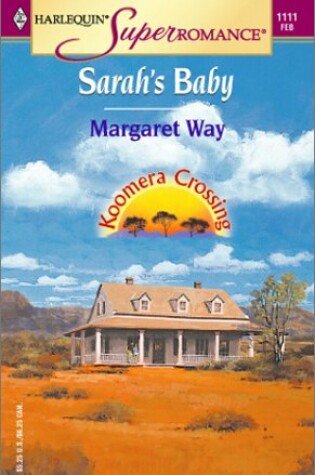 Cover of Sarah's Baby