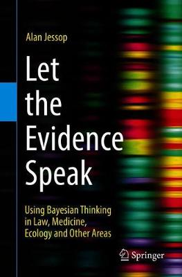 Cover of Let the Evidence Speak