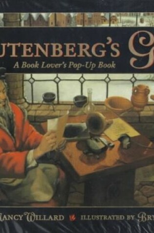 Cover of Gutenbergs Gift