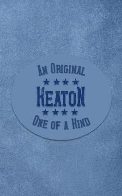 Book cover for Keaton