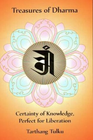 Cover of Treasures of Dharma