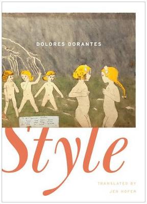 Book cover for Style