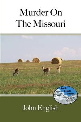 Book cover for Murder on the Missouri