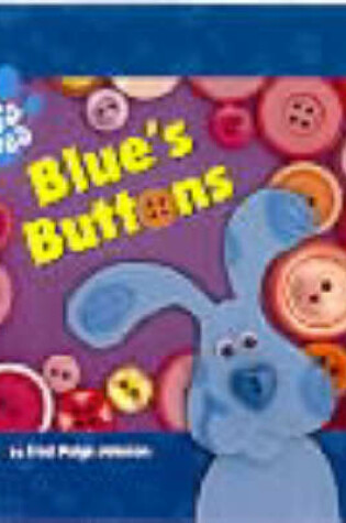 Cover of Blue's Buttons (Board Book)