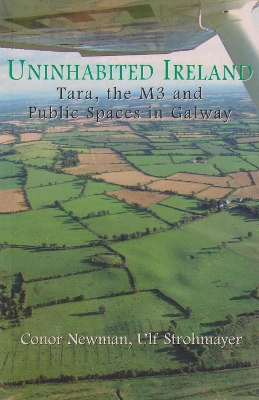 Book cover for Uninhabited Ireland