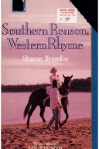 Cover of Southern Reason, Western Rhyme