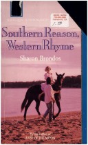 Cover of Southern Reason, Western Rhyme
