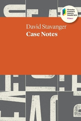 Book cover for Case Notes