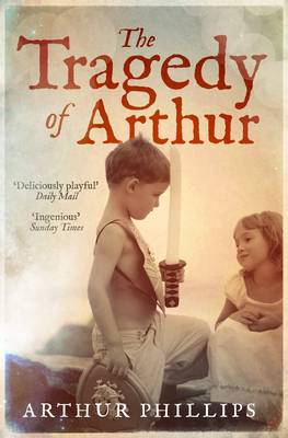 Book cover for Tragedy Of Arthur