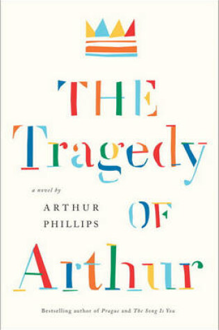 Cover of The Tragedy of Arthur