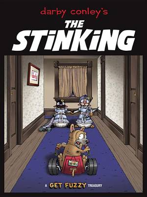 Book cover for The Stinking