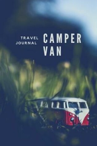 Cover of Campervan Travel Journal