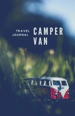 Book cover for Campervan Travel Journal