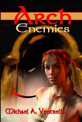 Book cover for Arch Enemies