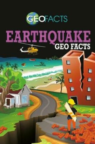 Cover of Earthquake Geo Facts