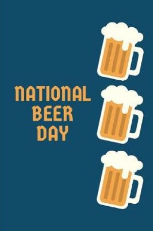 Cover of National Beer Day