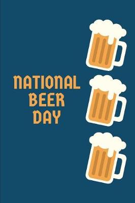 Book cover for National Beer Day