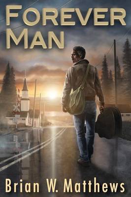 Book cover for Forever Man