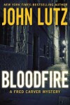 Book cover for Bloodfire