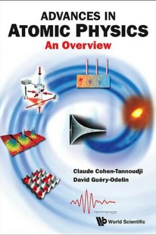 Cover of Advances in Atomic Physics