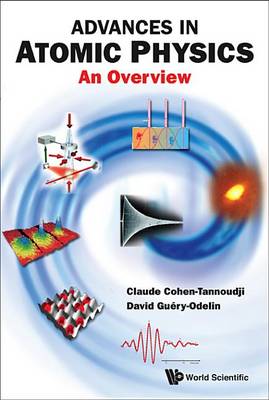 Book cover for Advances in Atomic Physics