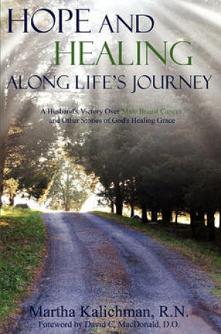 Cover of Hope and Healing Along Life's Journey