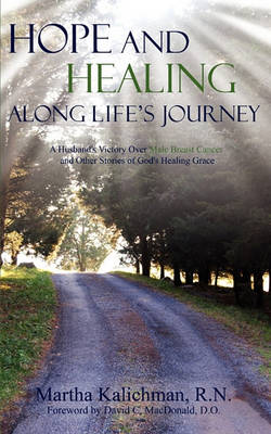 Book cover for Hope and Healing Along Life's Journey