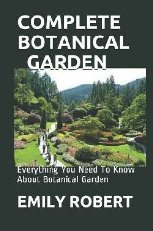 Cover of Complete Botanical Garden