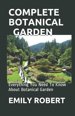 Book cover for Complete Botanical Garden