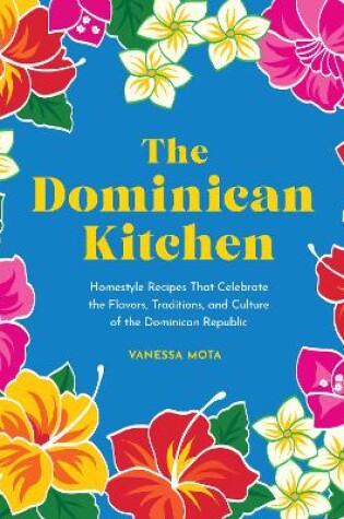 Cover of The Dominican Kitchen