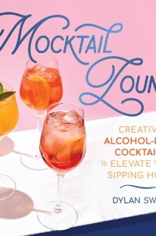 Cover of Mocktail Lounge