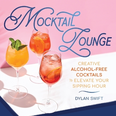 Book cover for Mocktail Lounge