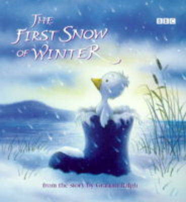 Book cover for First Snow of Winter