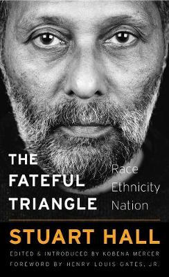 Book cover for The Fateful Triangle