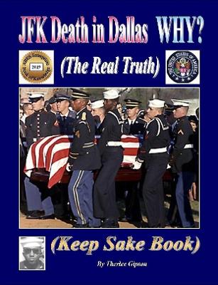 Book cover for JFK Death in Dallas