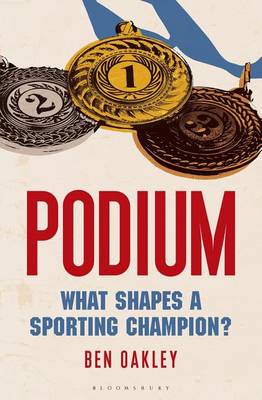 Book cover for Podium