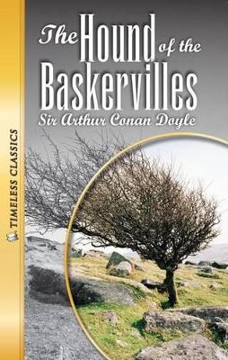 Book cover for Hound of the Baskervilles Audio