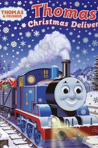 Cover of Thomas's Christmas Delivery (Thomas & Friends)