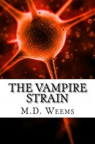 Cover of The Vampire Strain