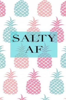 Book cover for Salty AF