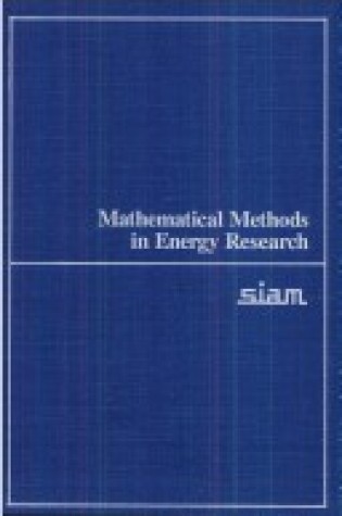 Cover of Mathematical Methods in Energy Research