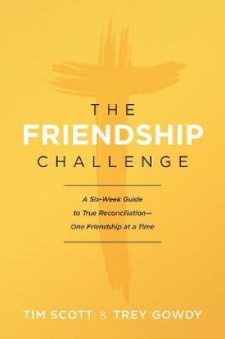 Cover of Freindship Challenge, The