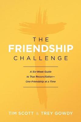 Book cover for Freindship Challenge, The