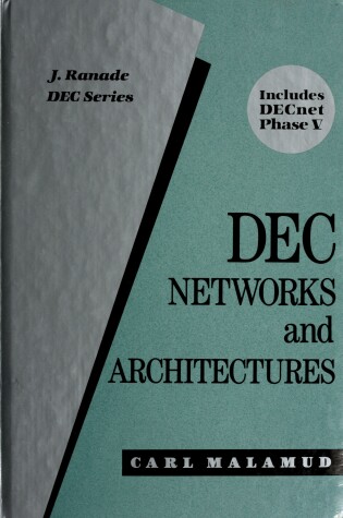 Cover of Book of D. E. C. Systems and Architectures