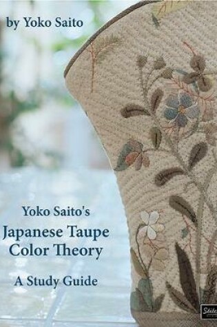 Cover of Yoko Saito's Japanese Taupe Color Theory