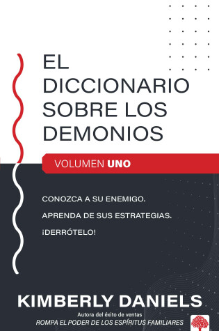 Cover of El Diccionario Sobre Los Demonios - Vol. 1