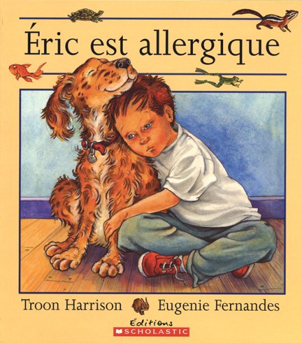 Book cover for ?ric Est Allergique