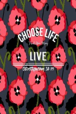 Cover of Choose Life, That You May Live